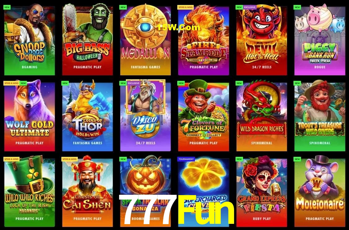 Live Casino 777Fun