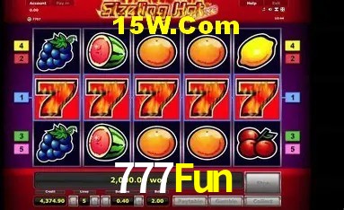 Estatísticas do Jogo 777Fun