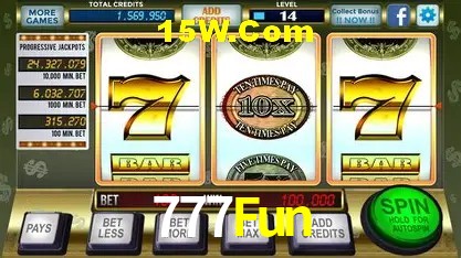Jogos de Slot 777Fun
