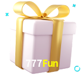 Receba seus bônus de boas-vindas no 777Fun