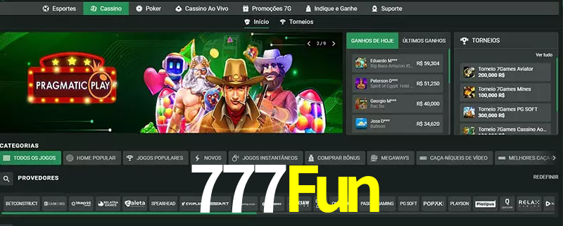 cassino 777Fun